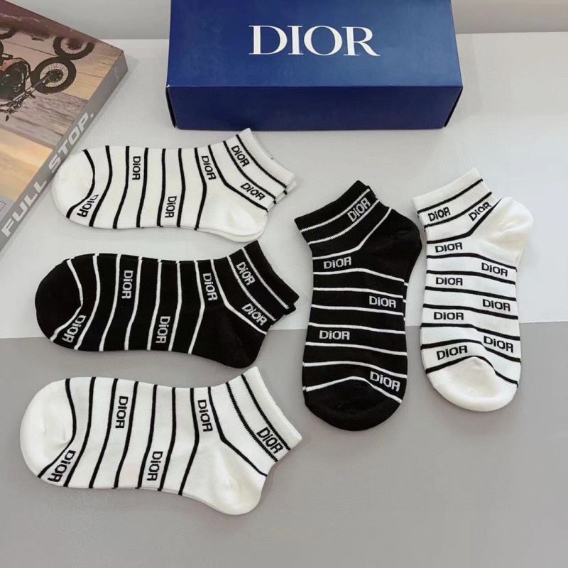 Christian Dior Socks